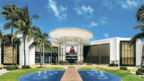 cancun gucci store|Luxury Avenue Mall Cancún .